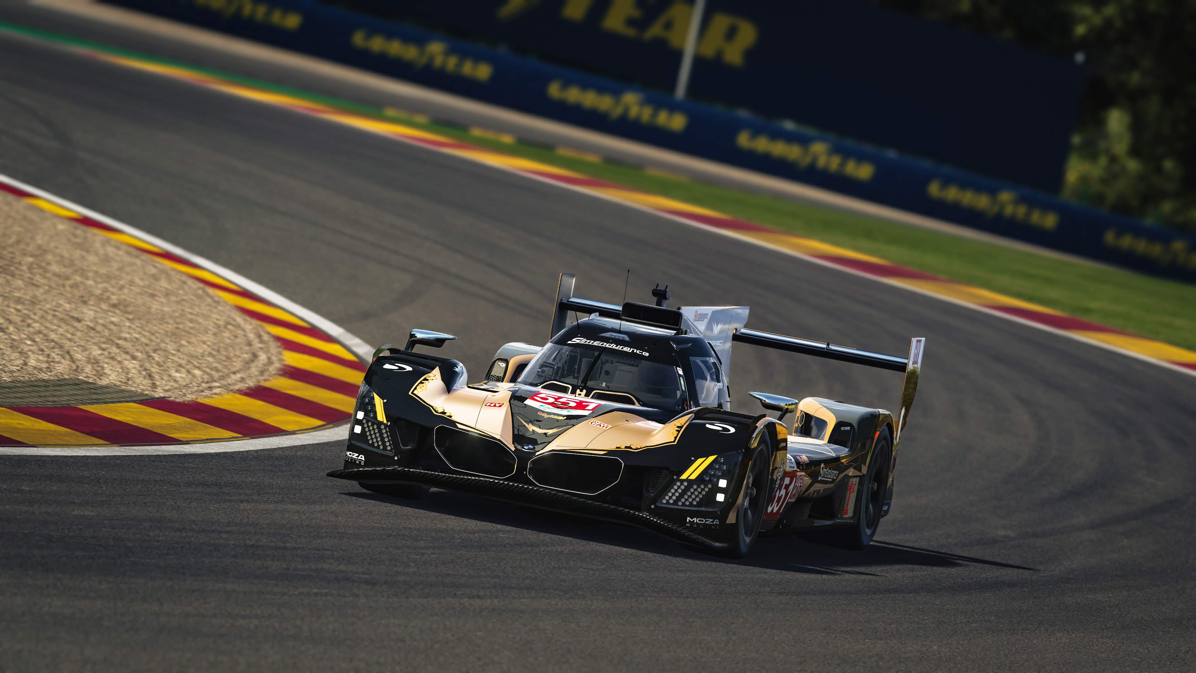 MercSimRacing Hypercar