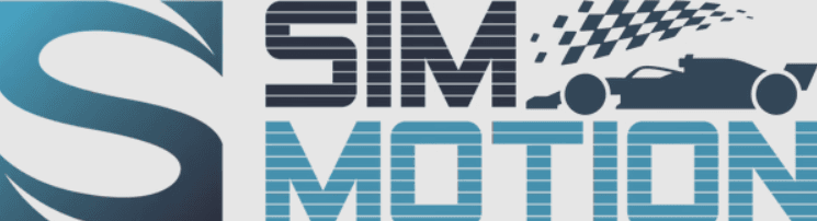 Sim Motion logo